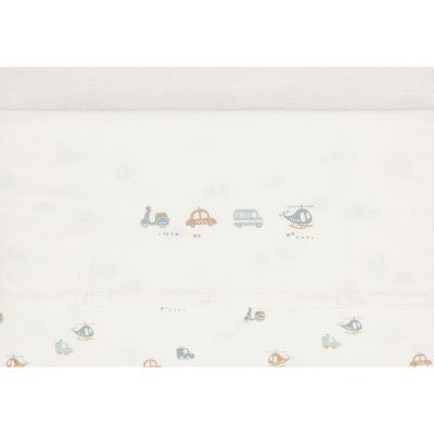 Drap lit bébé 120x150 cm on the go