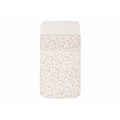 Drap lit bébé 120x150 cm bloomy