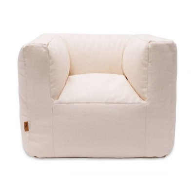 Fauteuil enfant twill naturel