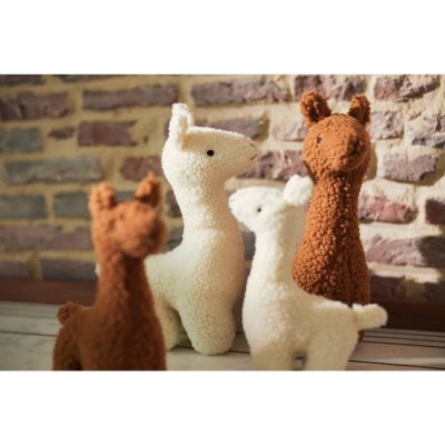 Doudou lama off-white
