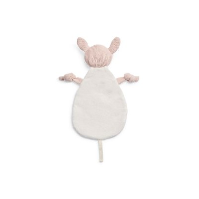 Doudou model a dear pale pink