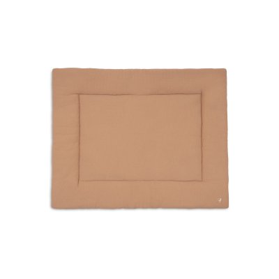 Tapis de parc little waffle 75 x 95 cm light terra & sand