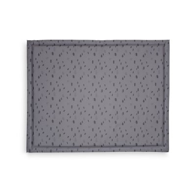 JOLLEIN Tapis de parc 75x95 cm plastifié spot storm grey