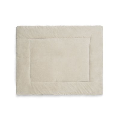 Tapis de parc 80x100 cm basic knit nougat