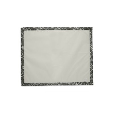 Tapis de parc 75x95 cm plastifié botanical leaf green