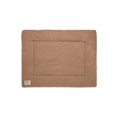 Tapis de parc 75x95 cm bouclette biscuit