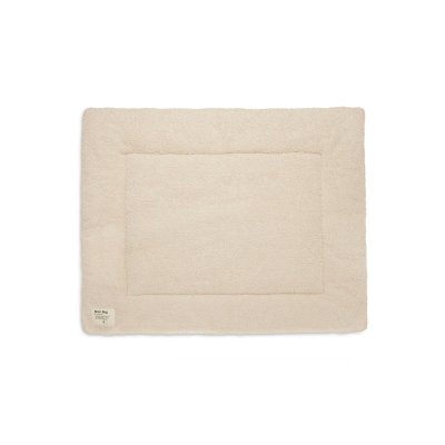 Tapis de parc 75x95 cm bouclette naturel