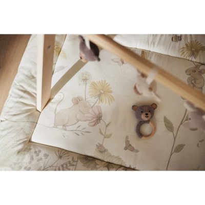 Tapis de parc 75 x 95cm dreamy mouse