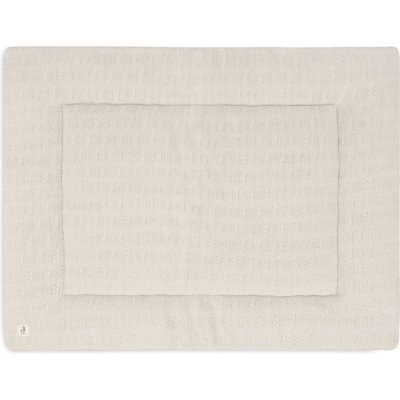 Tapis de parc 75x95cm grain knit oatmeal