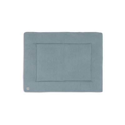 Tapis de parc 75x95 cm cosy knit sea green