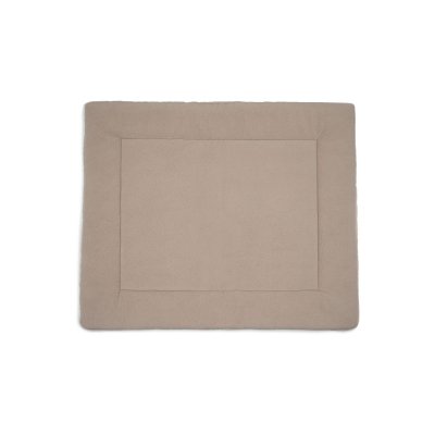 Tapis de parc bébé 75 x 95 cm teddy warm sand