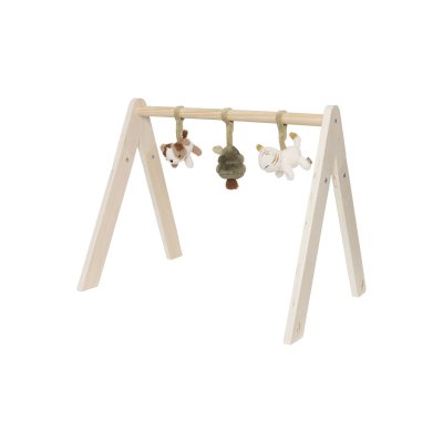 Lot de 3 jouets pour arche d'éveil tiny park