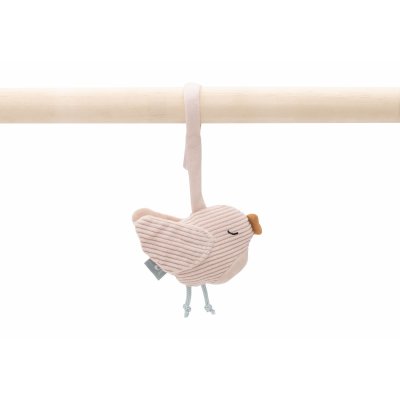 Lot de 3 jouets pour arche d'éveil lovely birds