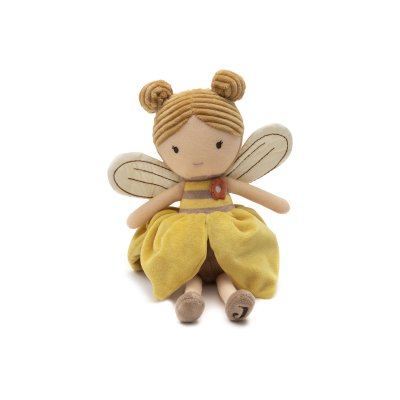 Peluche bee lily