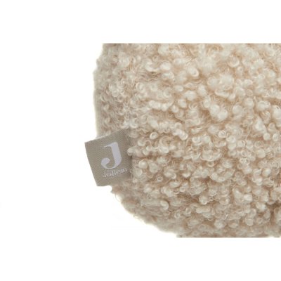 Peluche musicale teddy bear naturel