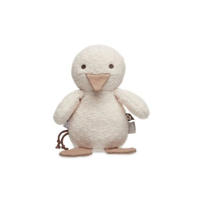 Peluche d'activités spring garden duck