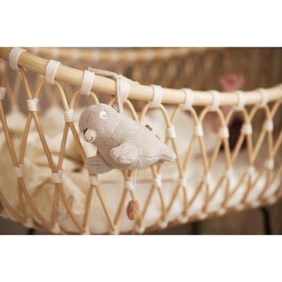 Peluche musicale deepsea phoque