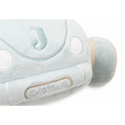 Peluche d'activités on the go