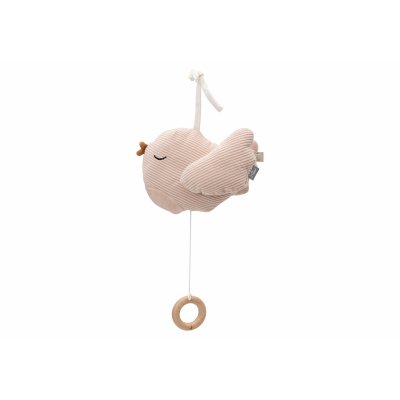 Peluche musicale lovely birds