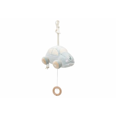 Peluche musicale on the go