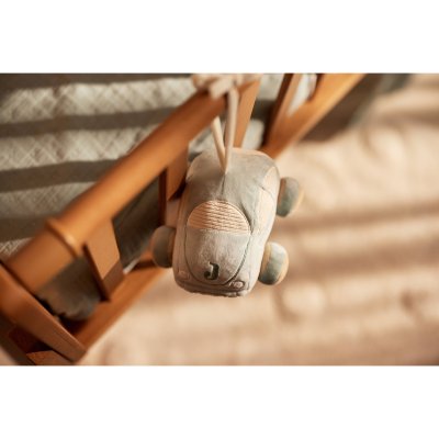 Peluche musicale on the go