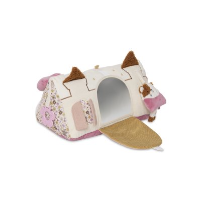 Triangle d’activités bébé flower fairies