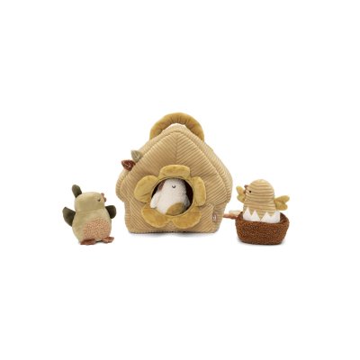 Jouet d’activités cache-cache tiny park