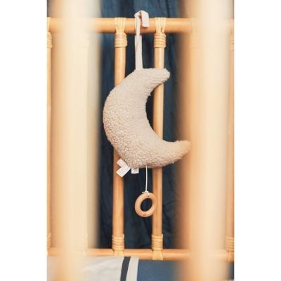 Peluche musicale moon nougat