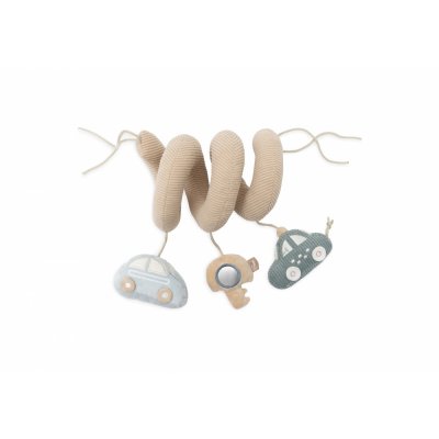 Spirale d'activité on the go