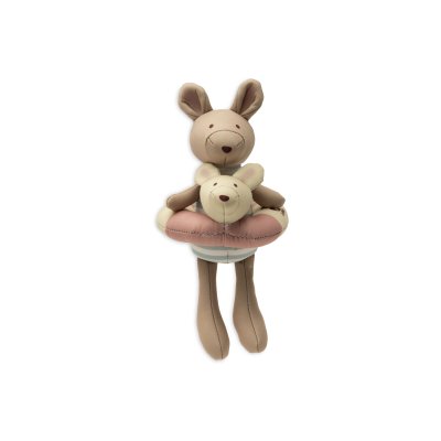 Poupée de bain flottante bébé kangaroots