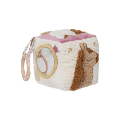 Cube d'activités flower fairies