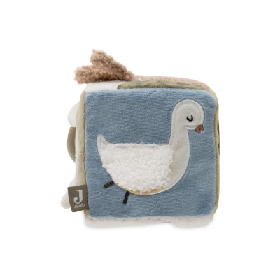 Cube d'activités tiny park