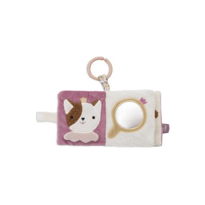 Livre d'éveil bébé flower fairies