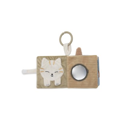 Livre d'éveil bébé tiny park