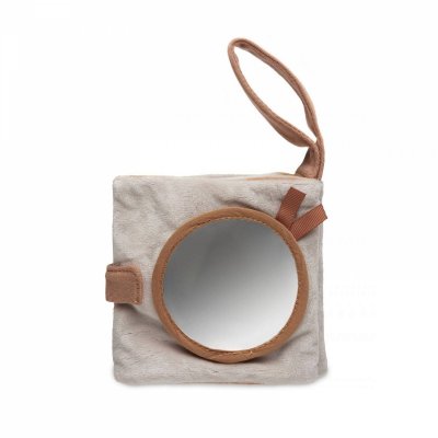 Livre d'éveil spring garden