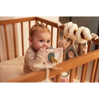 Livre d'éveil bébé lovely birds