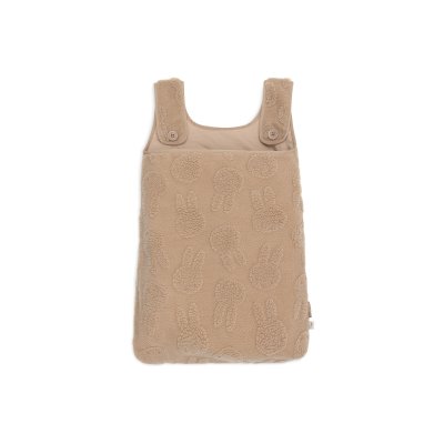 Sac de rangement miffy jacquard teddy biscuit