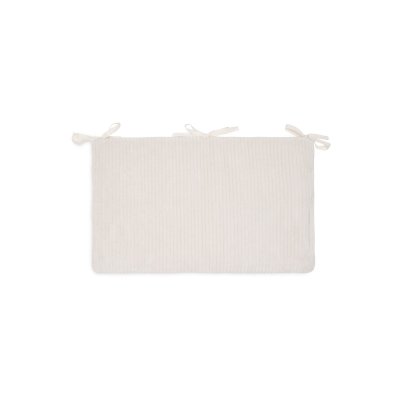 Pochette de lit cloudy rib oatmeal