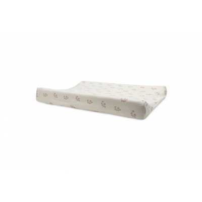 Housse matelas à langer 50 x 70 cm jersey twig wild rose