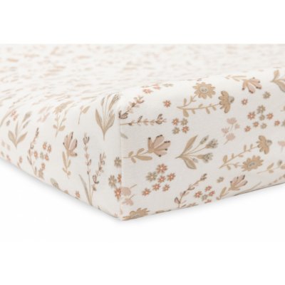 Housse matelas à langer 50 x 70 cm jersey bloomy