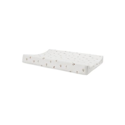 Housse matelas à langer 50 x 70 cm jersey animal friends