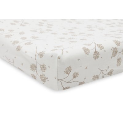 Housse matelas à langer 50 x 70 cm jersey leafy dreams