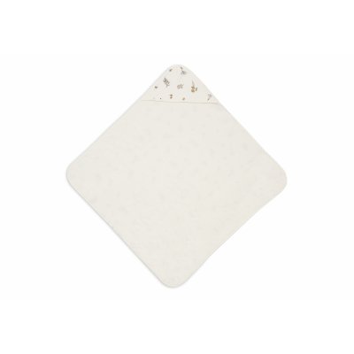 Cape de bain bébé 75 x 75 cm riverside