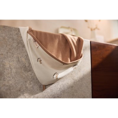 Cape de bain bébé 75 x 75 cm nostalgic ride