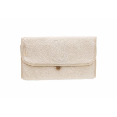 Tapis à langer nomade teddy miffy oatmeal