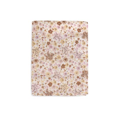 Lot de 3 gants de toilette gaze de coton flower fairies