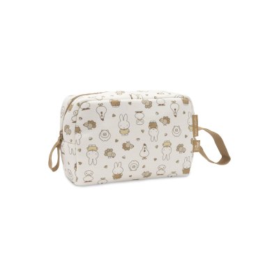 Trousse de toilette bébé miffy family farm