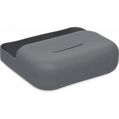 Boîte à lingettes silicone storm grey