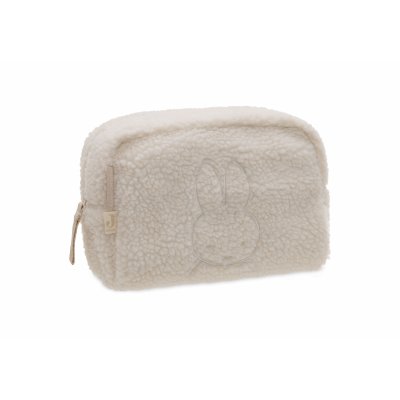 Trousse de toilette teddy miffy oatmeal