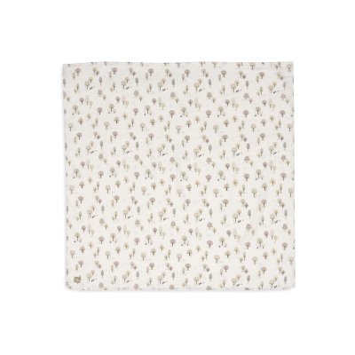 Lot de 2 langes gaze de coton 115 x 115 cm tiny park